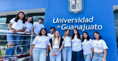 Dan la bienvenida a 350 estudiantes de la División de Ciencias de la Salud
