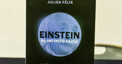 Julián Félix Valdez ofrece una perspectiva innovadora para entender la Física y sus implicaciones sociales