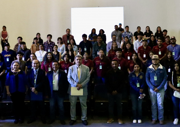 CINUG fomenta el diálogo sobre medio ambiente en el VI Congreso de Cambio Climático y Sustentabilidad 