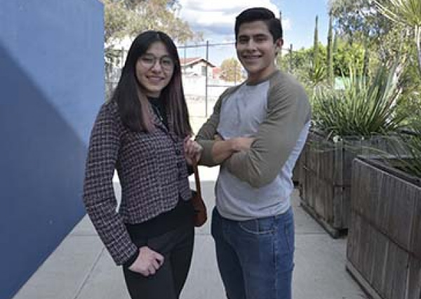 Visibilizan el desarrollo profesional de las y los ingenieros físicos en formación de la UG Campus León