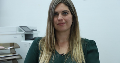 Investigadora UG promueve alternativas para disminuir el uso de antibióticos en el ganado