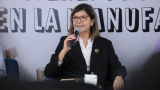 Rectora General de la UG comparte panel con “Mujeres de éxito en la manufactura”