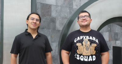 Estudiantes UG reciben apoyo internacional para presentar sus investigaciones en San Diego