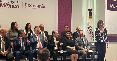 UG suscribe convenio multisectorial para la integración del Comité Educativo de Minería México 2025