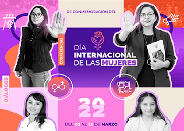 Comienzan en la UG eventos conmemorativos por el Día Internacional de la Mujer