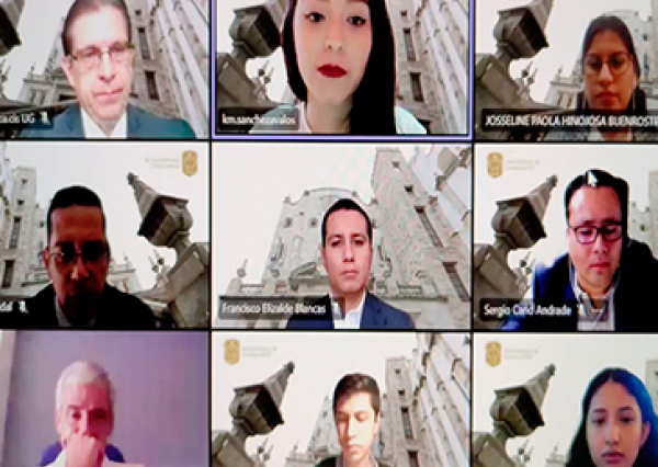 En la UG se plantean avances en Bioingeniería y Biomecánica aplicados en la salud 