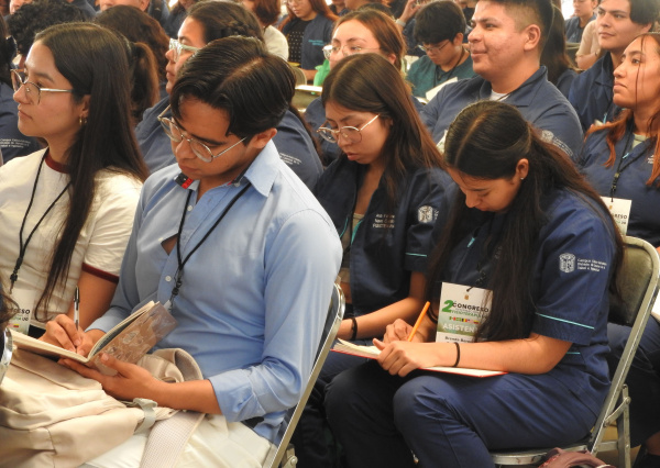 Campus Celaya-Salvatierra celebra el Segundo Congreso Internacional de Fisioterapia UG 2025