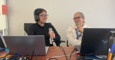 “Radio Colmena Científica”, proyecto académico innovador de estudiantes de la ENMS de Salvatierra para jóvenes invidentes