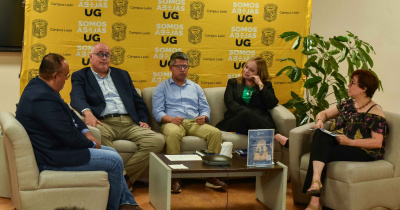 Voces de la Ciencia: diálogo universitario en torno al cuidado del agua