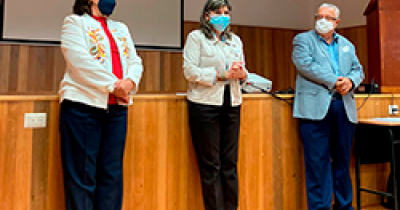 UG sensibiliza a su comunidad en derechos humanos, perspectiva de género y no discriminación 