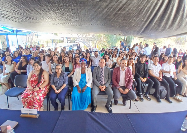 Egresa generación 2021-2025 de la Licenciatura en Educación Campus Guanajuato