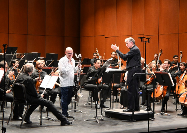 Celebra OSUG a la naturaleza al compás de tres grandes obras