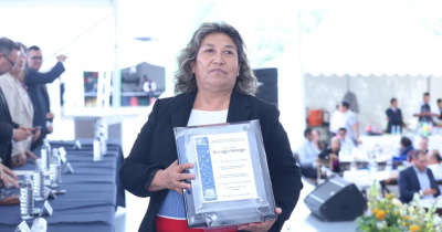 Reconocen a docentes en el marco del Día de la y el Académico Universitario 2024