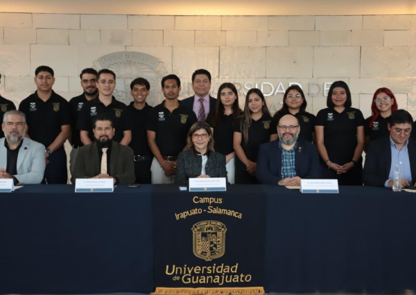 Somos plataformas de liderazgo, innovación y compromiso social: rinden protesta Grupos Organizados UG