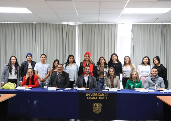 Despedida y nuevos retos: estudiantes se preparan para un viaje de aprendizaje internacional