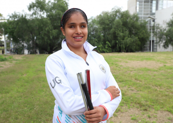 Deberíamos aceptar todas las oportunidades que podamos: Damaris González 