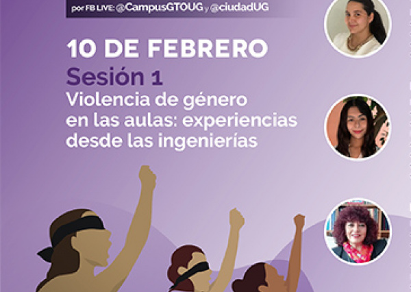 Se reflexiona en la Universidad de Guanajuato sobre violencia de género en el área de ingenierías