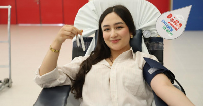 Salvan vidas mediante la donación altruista de sangre en la UG