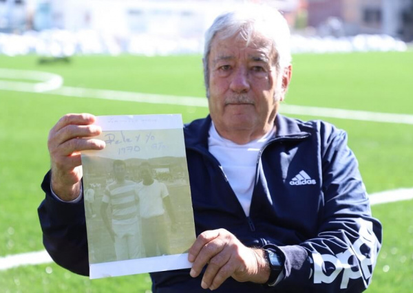 Unidad Deportiva Nieto Piña, proyecto que surge del amor por el deporte y el esfuerzo colectivo