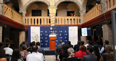 Comenzó en la UG el V Seminario Internacional Paisaje