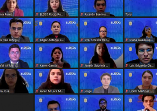 Finaliza la primera Competencia Intramuros 2020 de manera digital en la UG