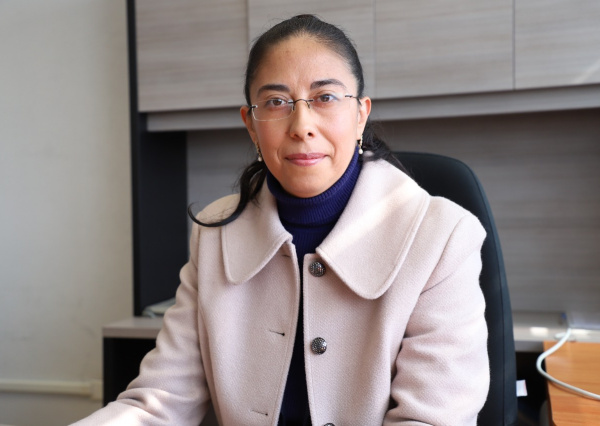 Investigadora UG lidera esfuerzos para impulsar la construcción de un sincrotrón en México