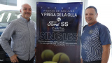 La UG con el Club de Tenis Santa Fe de Guanajuato impulsan el deporte en la capital