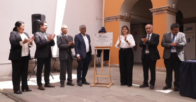 Con una misión que trasciende la enseñanza técnica, UG celebra 25 años de la Licenciatura en Ingeniería Hidráulica