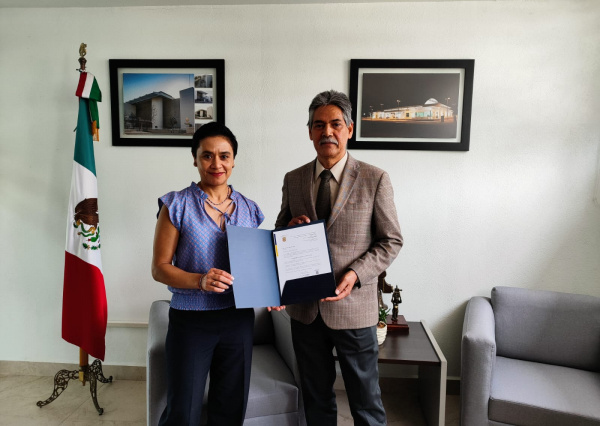 Designan a la Dra. Katya Vargas Ortiz titular de la Secretaría Académica del Campus León  