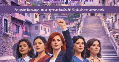 Será la UG sede del primer Congreso Internacional de Mujeres Sindicalistas Universitarias