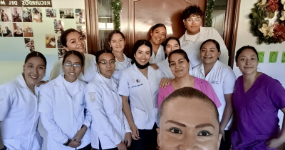 UG se suma al Programa del Grupo de Estudiantes de Enfermería para el Fomento de Envejecimiento Saludable