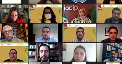 UG y el IACIP suman esfuerzos para ofrecer diplomado en acceso a la información y transparencia