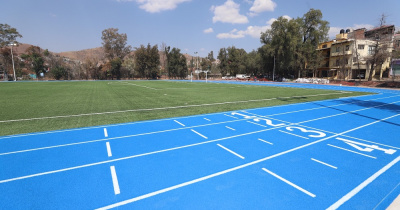 UG invita a la apertura de la renovación total de la Unidad Deportiva Nieto Piña 
