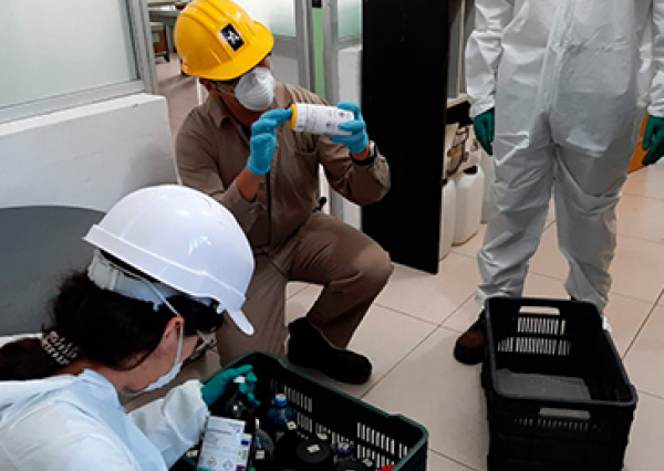 Certificación de la PAOT, un logro alcanzado por el trabajo en equipo de la comunidad universitaria