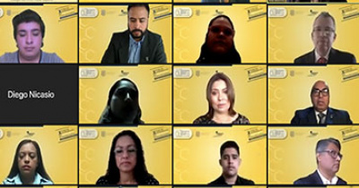 Estudiantes dialogan sobre la importancia del Servicio Social Universitario 