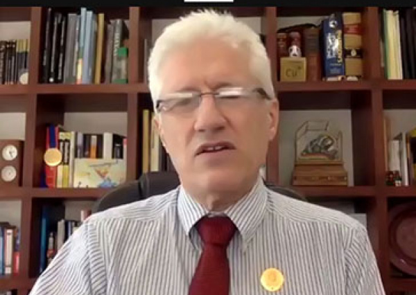 Con una charla del infectólogo Alejandro Macías, comienza “Ciencia es Cultura” en la UG