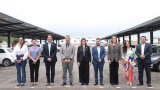 La UG fortalece su infraestructura sustentable con la inauguración de una nueva Granja Solar en Campus León