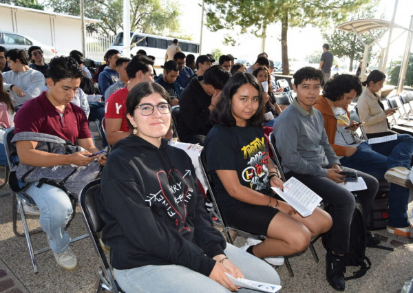 Celebran 30 años de ASME SOMIM en UG Salamanca 