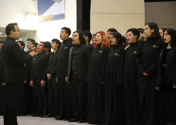 UG celebra 70 años de la creación de la entonces Escuela de Música