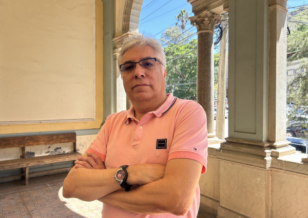 Obra de Carlos Vidaurri será estrenada por la Orquesta Sinfónica Nacional