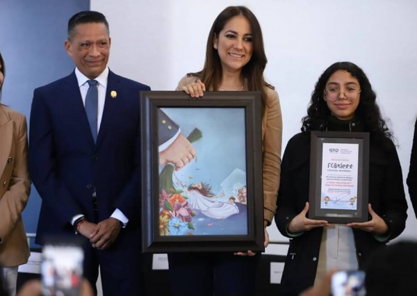 Scarlett Martínez: El arte me da una voz tan fuerte que me empodera