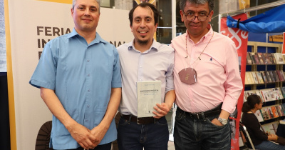 Presentan en la FILUG “Jorge Ibargüengoitia. Un escritor entre ruinas” 