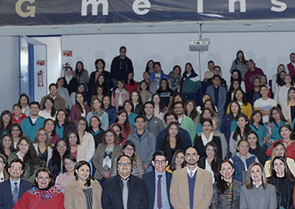 Más divulgadores en nutrición: eje temático de la Tercera Cátedra en Nutrición