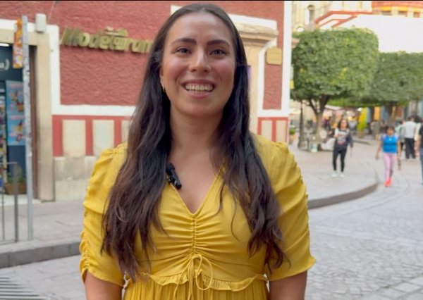 Egresada de Artes Escénicas UG abordará la dramaturgia de Catalina D’Erzell