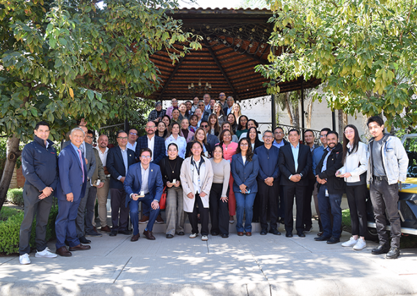 UG refuerza vinculación con sectores productivos y gobierno del estado