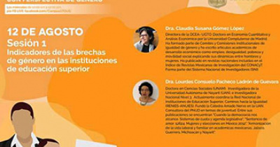 Analizan retos para avanzar en una cultura institucional con perspectiva de género