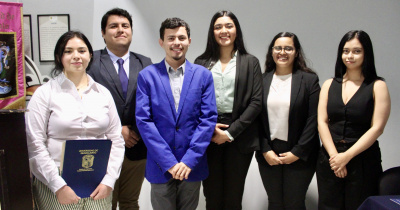 El Grupo Organizado Combustibles Alternativos y Motores Térmicos de la UG tiene nueva directiva