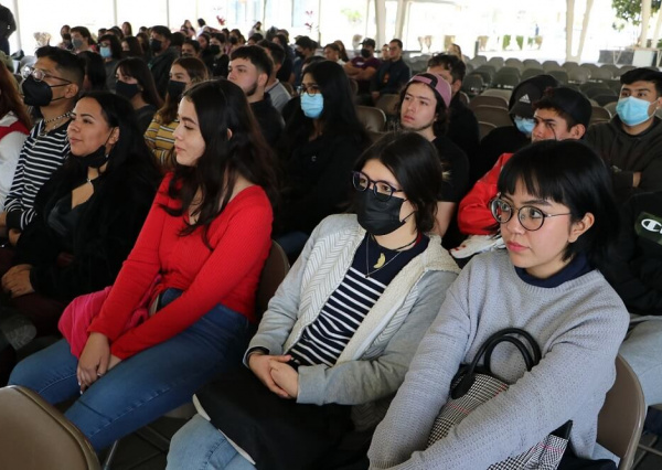 Arranca semana de inducción para estudiantes de nuevo ingreso en el Campus Celaya-Salvatierra