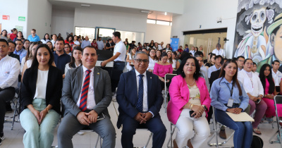 Consiguen estudiantes vinculación laboral en la 10ª Jornada Universitaria de Desarrollo Profesional
