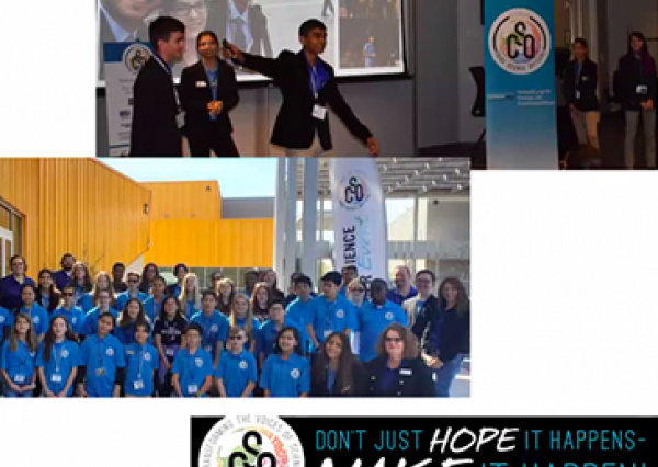 Seleccionan a estudiantes del CNMS para desarrollar competencias científicas como parte del Proyecto Arizona